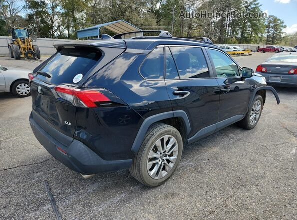 2T3C1RFV9PW263451 2023 TOYOTA RAV4 Black 