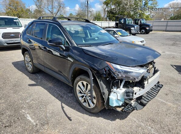 2T3C1RFV9PW263451 2023 TOYOTA RAV4 Black 