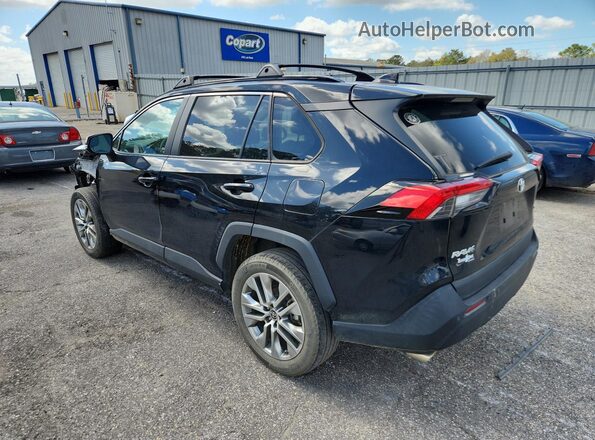 2T3C1RFV9PW263451 2023 TOYOTA RAV4 Black 