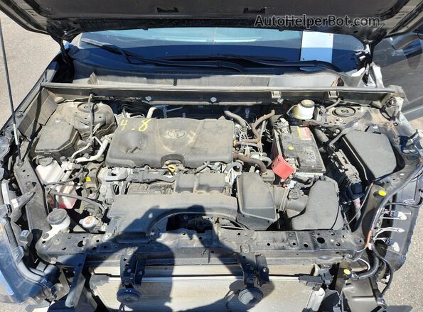 2T3C1RFV9PW263451 2023 TOYOTA RAV4 Black 