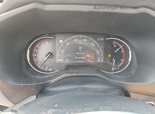 2T3C1RFV9PW263451 2023 TOYOTA RAV4 Black 