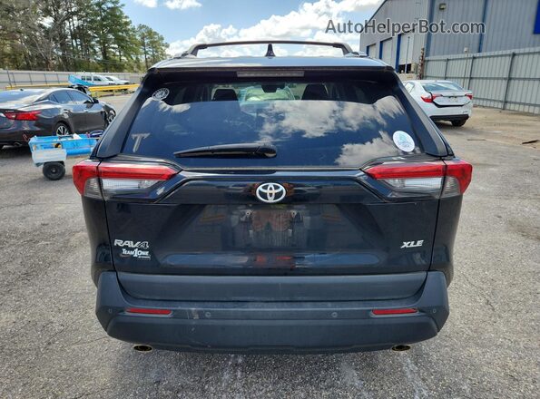 2T3C1RFV9PW263451 2023 TOYOTA RAV4 Black 
