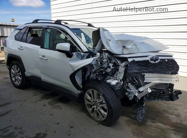 2T3C1RFV9SW416855 2025 TOYOTA RAV4 White Delantero derecho