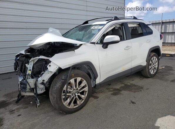 2T3C1RFV9SW416855 2025 TOYOTA RAV4 White 