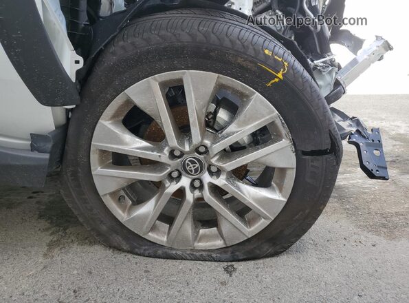 2T3C1RFV9SW416855 2025 TOYOTA RAV4 White 