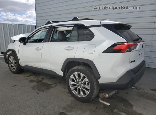 2T3C1RFV9SW416855 2025 TOYOTA RAV4 White 