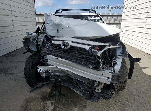 2T3C1RFV9SW416855 2025 TOYOTA RAV4 White 