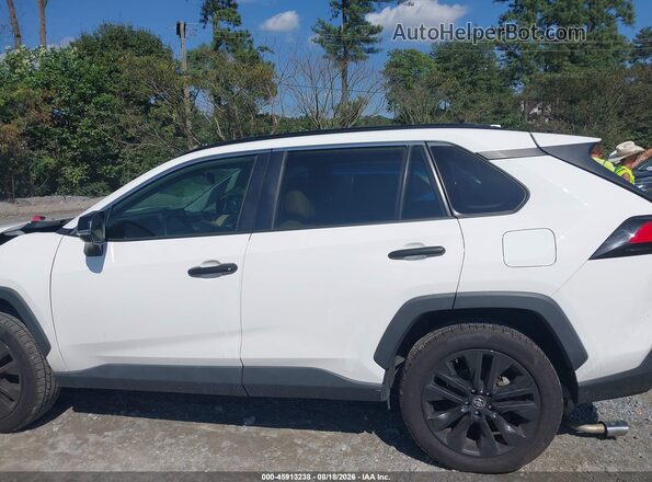 2T3C1RFVXKC031077 2019 TOYOTA RAV4 Белый Панорамный вид салона 360°