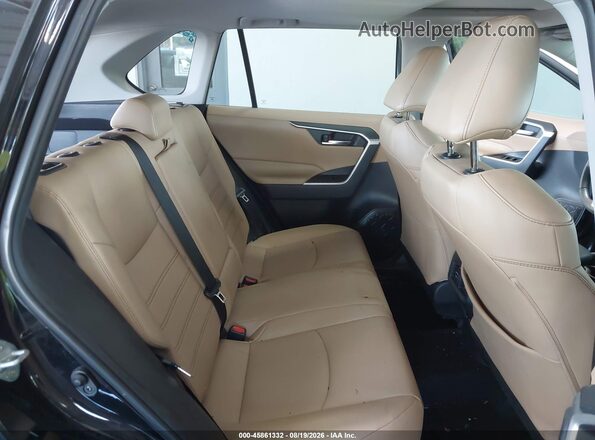2T3C1RFVXKW008977 2019 TOYOTA RAV4 Black Вид наклейки з VIN-кодом