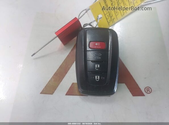 2T3C1RFVXKW008977 2019 TOYOTA RAV4 Black Вид панелі приладів