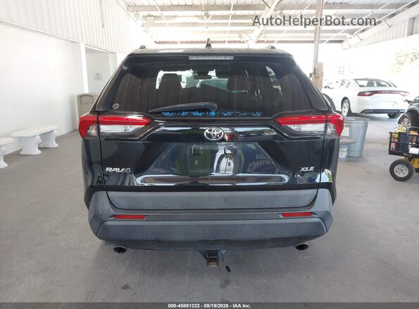 2T3C1RFVXKW008977 2019 TOYOTA RAV4 Black 