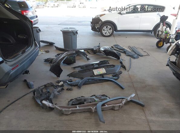 2T3C1RFVXKW008977 2019 TOYOTA RAV4 Black Вид щитка приладів