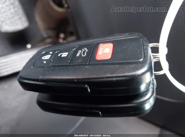 2T3C1RFVXMW173382 2021 TOYOTA RAV4 Red Առջևի վահանակի տեսք