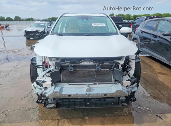 2T3C1RFVXRW308920 2024 TOYOTA RAV4 White Դիմացի տեսք