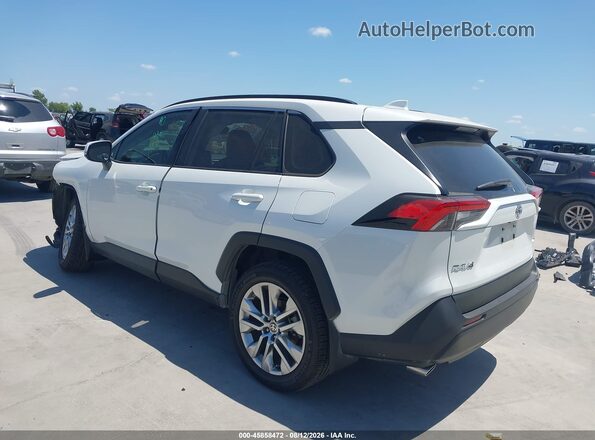 2T3C1RFVXRW314040 2024 TOYOTA RAV4 White Tył lewy