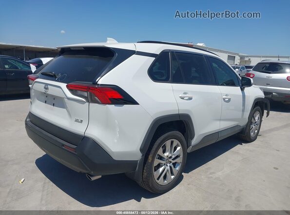 2T3C1RFVXRW314040 2024 TOYOTA RAV4 White Tył prawy