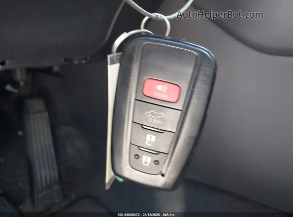 2T3C1RFVXRW314040 2024 TOYOTA RAV4 White Widok deski rozdzielczej