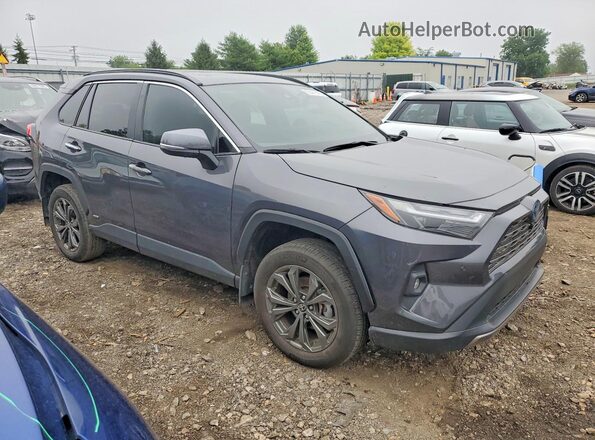2T3D6RFV5RW079925 2024 TOYOTA RAV4 Gray Przód prawy