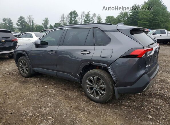 2T3D6RFV5RW079925 2024 TOYOTA RAV4 Gray Tył lewy