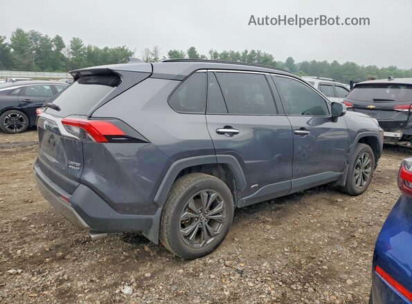 2T3D6RFV5RW079925 2024 TOYOTA RAV4 Gray Tył prawy