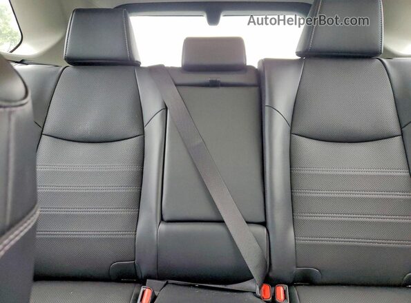 2T3D6RFV5RW079925 2024 TOYOTA RAV4 Gray Widok tylnych siedzeń