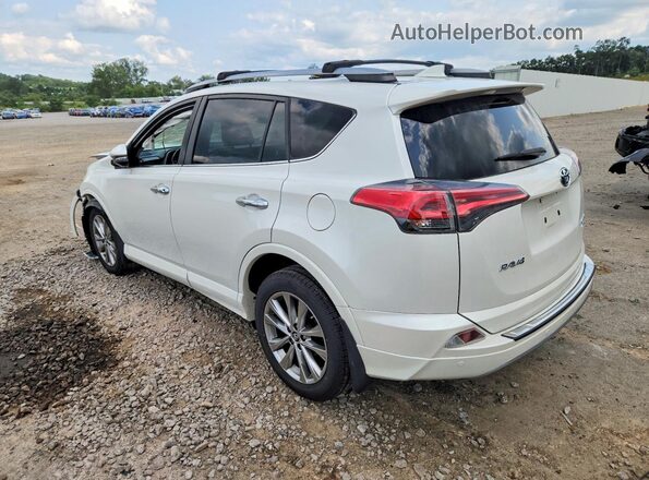 2T3DFREV0HW667988 2017 TOYOTA RAV4 White უკანა მარცხენა