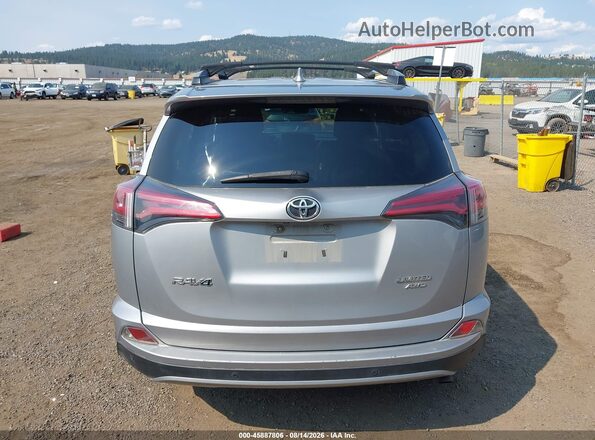 2T3DFREV0JW856162 2018 TOYOTA RAV4 Silver 
