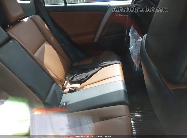 2T3DFREV1HW579046 2017 TOYOTA RAV4 Черный Вид наклейки с VIN-кодом