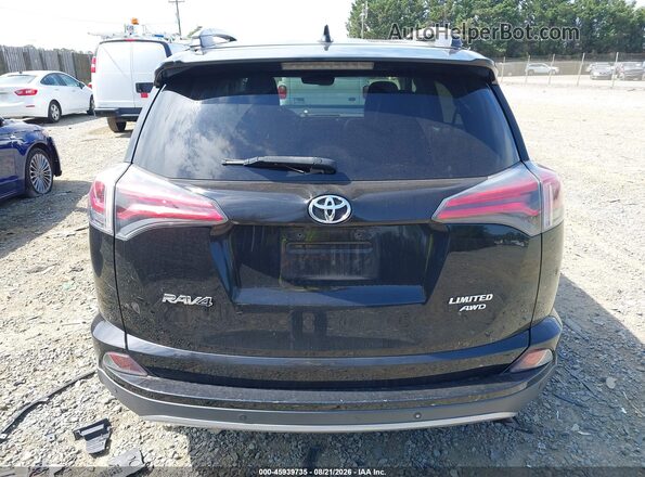 2T3DFREV1HW579046 2017 TOYOTA RAV4 Черный 