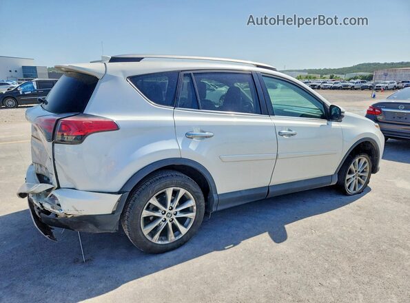 2T3DFREV2HW577242 2017 TOYOTA RAV4 White Rear right