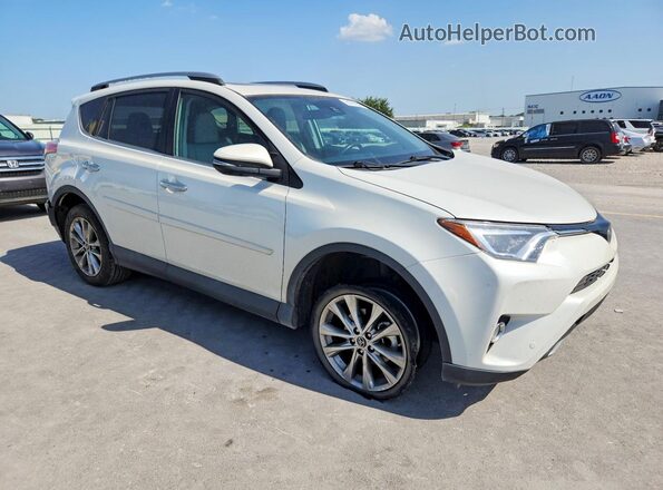 2T3DFREV2HW577242 2017 TOYOTA RAV4 White Front right