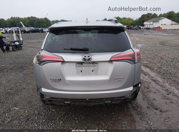 2T3DFREV3HW614752 2017 TOYOTA RAV4 Silver 