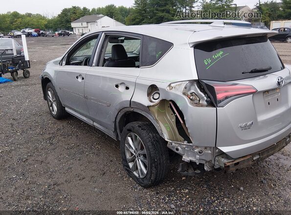 2T3DFREV3HW614752 2017 TOYOTA RAV4 Silver 