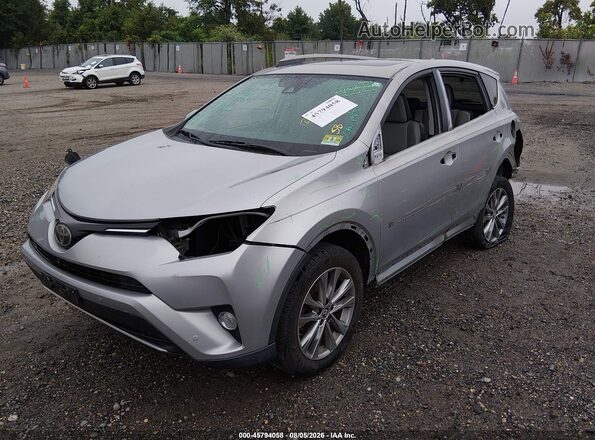 2T3DFREV3HW614752 2017 TOYOTA RAV4 Silver 