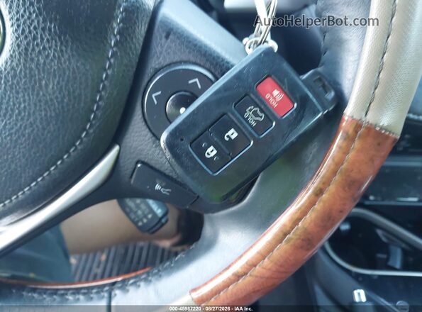 2T3DFREV5JW763265 2018 TOYOTA RAV4 Black Вид панелі приладів