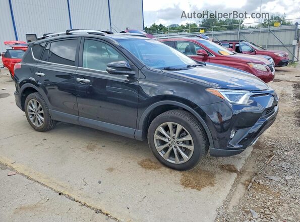 2T3DFREV8GW444208 2016 TOYOTA RAV4 Black Առջևի աջ