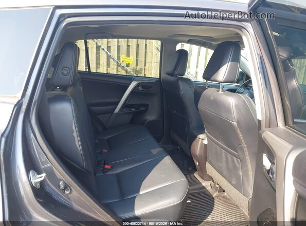 2T3DFREV8GW494929 2016 TOYOTA RAV4 Gray Вид наклейки з VIN-кодом