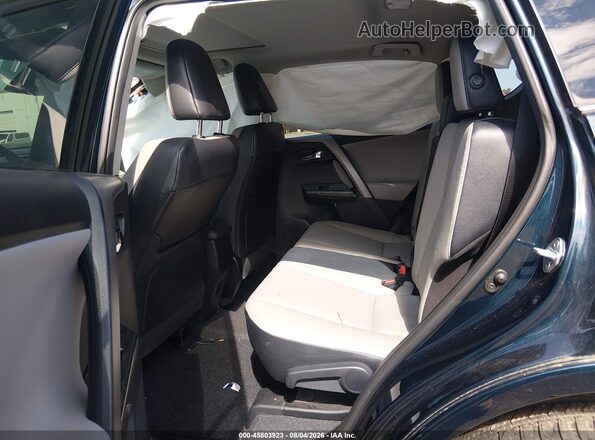 2T3DFREV8HW578590 2017 TOYOTA RAV4 Blue Вид наклейки з VIN-кодом