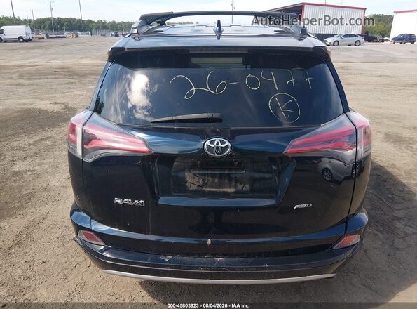 2T3DFREV8HW578590 2017 TOYOTA RAV4 Blue 