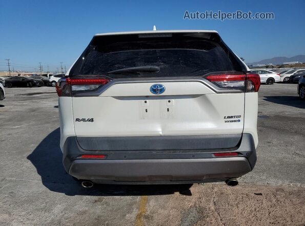 2T3DWRFV1KW038889 2019 TOYOTA RAV4 White 