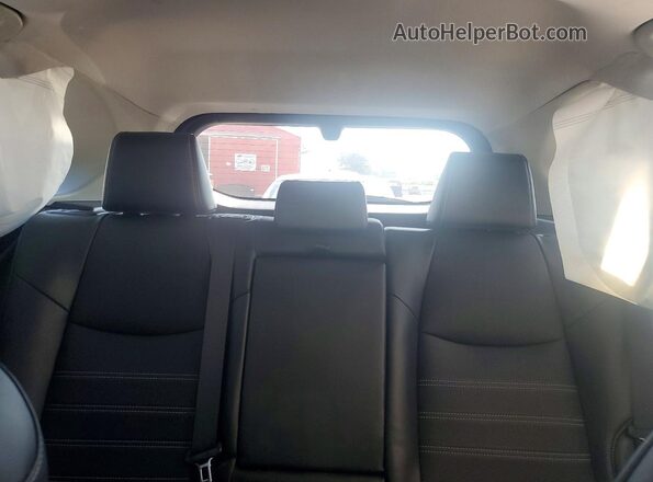 2T3DWRFV1PW168047 2023 TOYOTA RAV4 Blue Vista de los asientos traseros