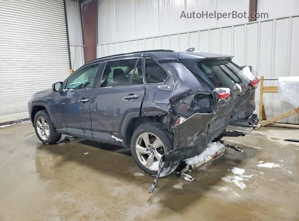 2T3DWRFV6KW003975 2019 TOYOTA RAV4 Charcoal Tył lewy