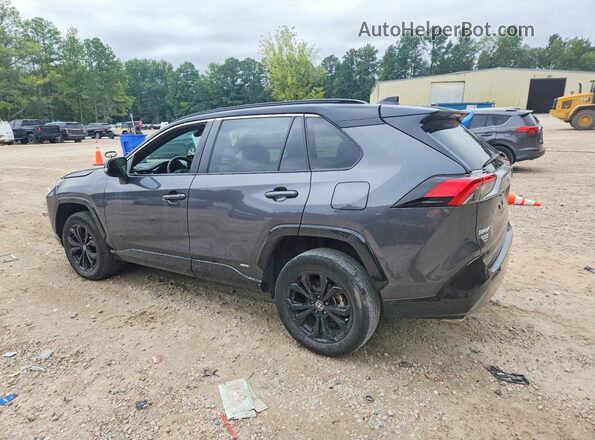 2T3E6RFV1PW041917 2023 TOYOTA RAV4 Gray Задня ліва чверть