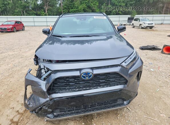 2T3E6RFV1PW041917 2023 TOYOTA RAV4 Gray Вид спереду