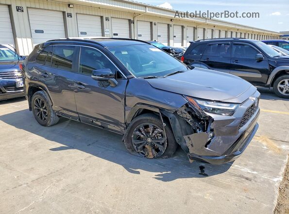 2T3E6RFV3RW061573 2024 TOYOTA RAV4 Gray Front right