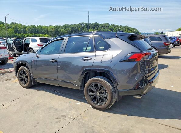 2T3E6RFV3RW061573 2024 TOYOTA RAV4 Gray Rear left