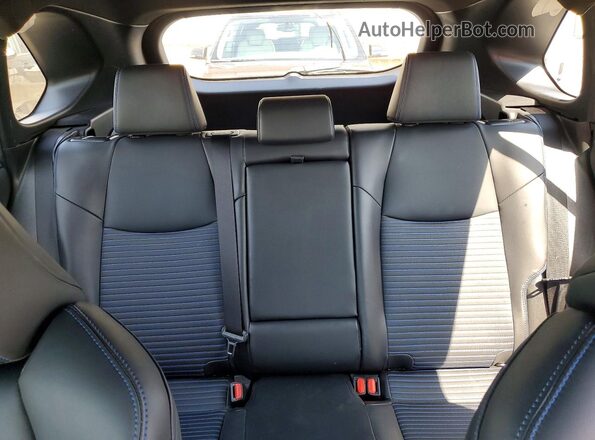 2T3E6RFV3RW061573 2024 TOYOTA RAV4 Gray Rear seats view
