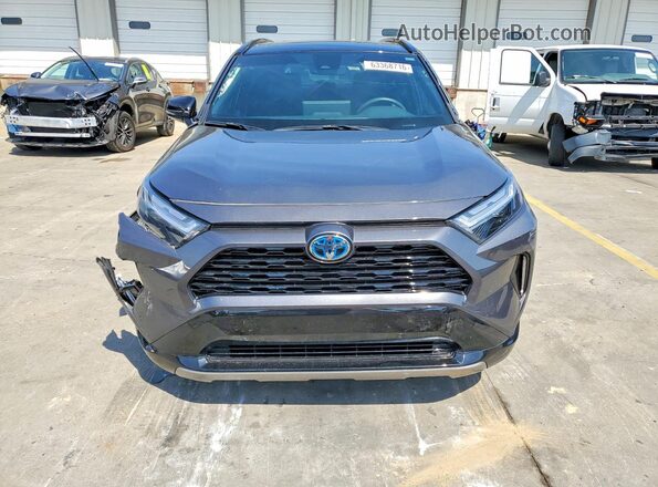 2T3E6RFV3RW061573 2024 TOYOTA RAV4 Gray Front view