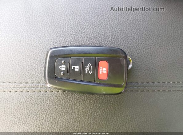 2T3E6RFV4LW001941 2020 TOYOTA RAV4 HYBRID White Dashboard view