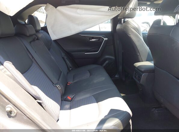 2T3E6RFV9MW009986 2021 TOYOTA RAV4 HYBRID Gray VIN կոդի պիտակի տեսք